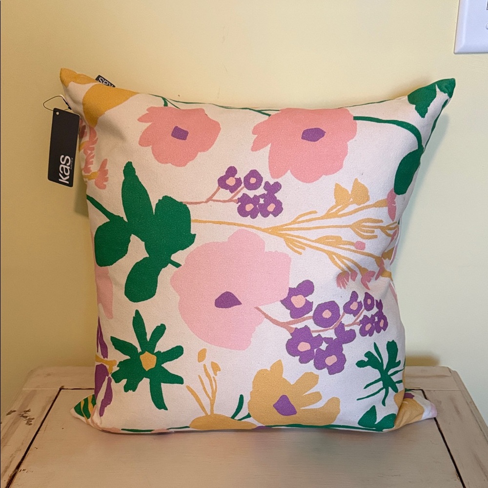 KAS Duck Feather Pillow